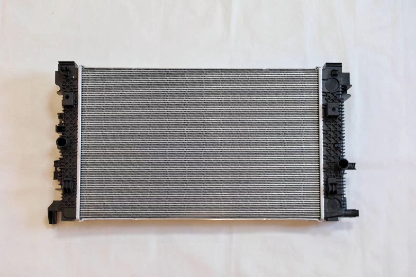 Aluminium radiator est bonum?