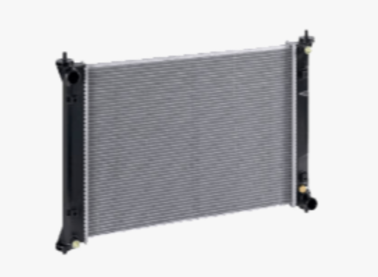 Systema refrigerationis Radiator