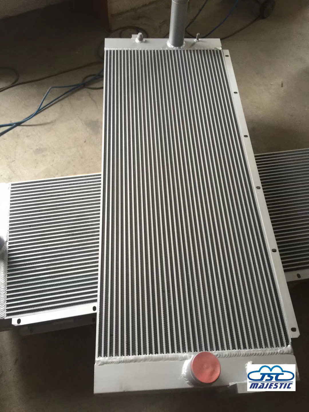 Optiones Intercooler