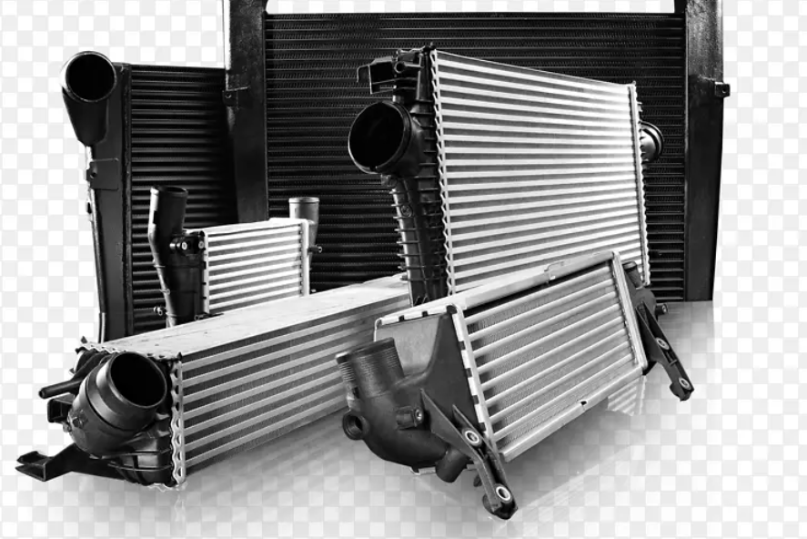 Quomodo operatur intercooler?