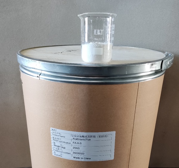 Product description of Aluminium Flux