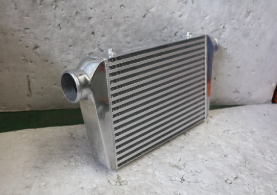 Quomodo operatur intercooler?