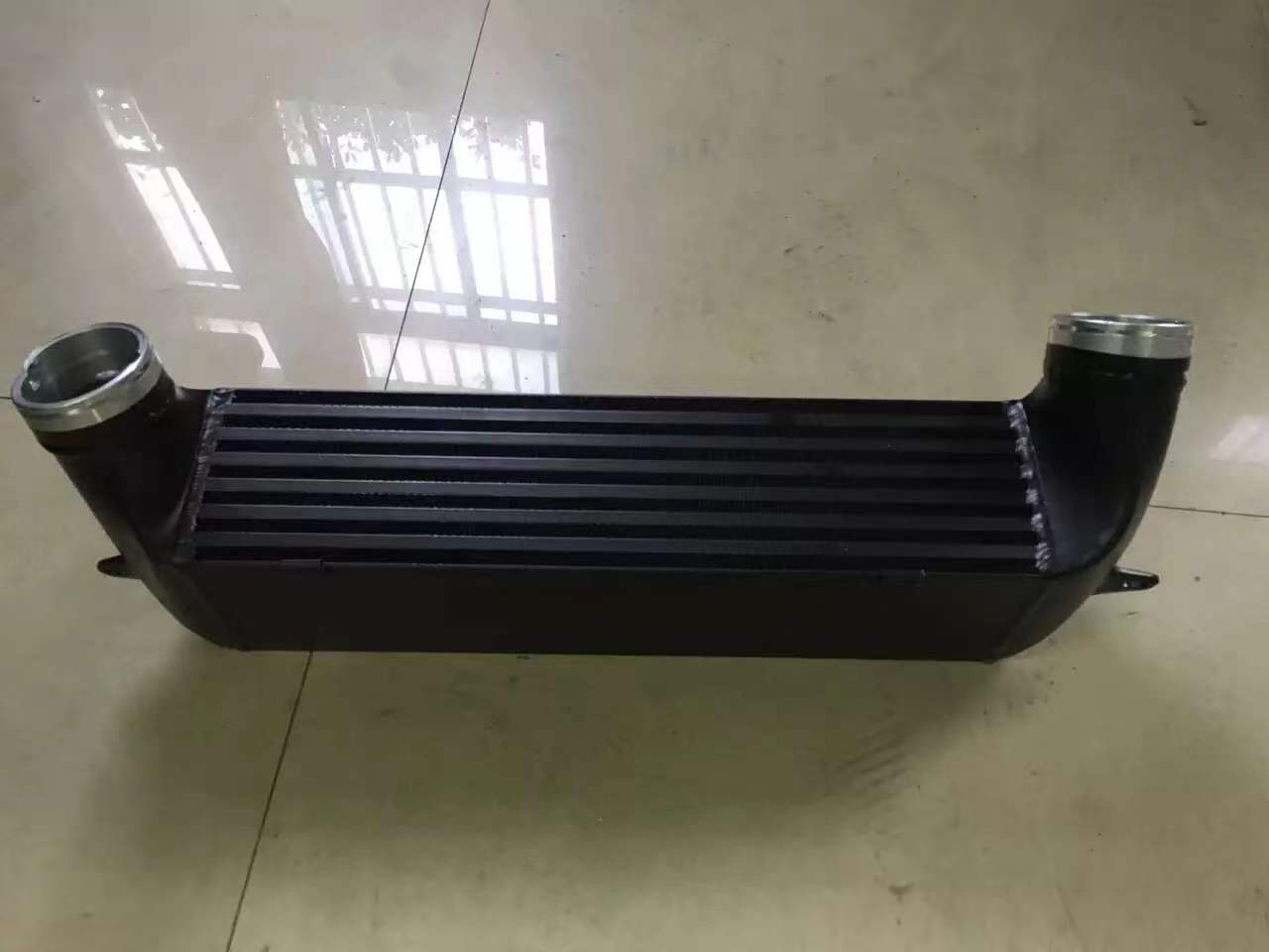 Intercooler in tuning