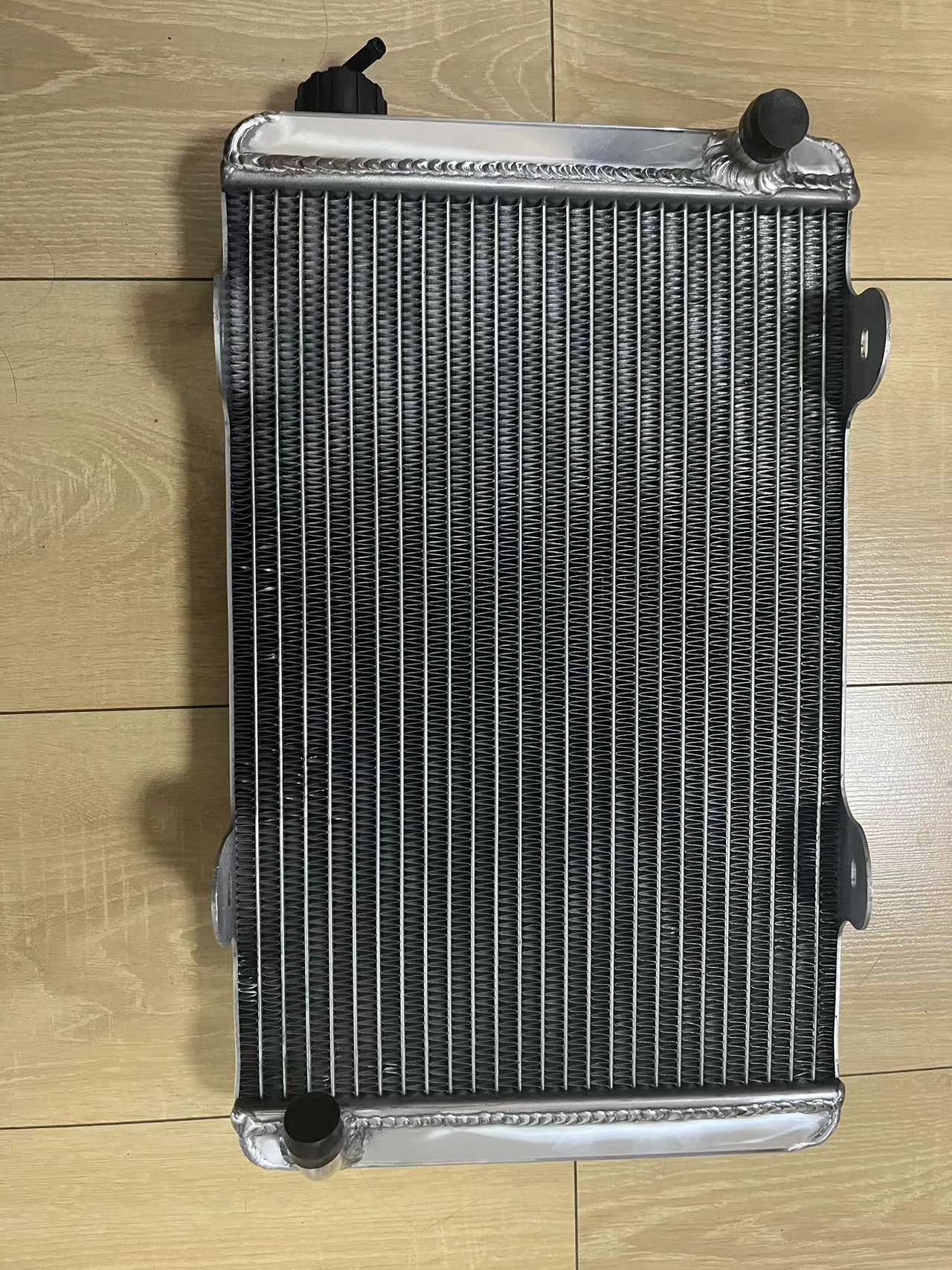 Aer refrigeratum radiator