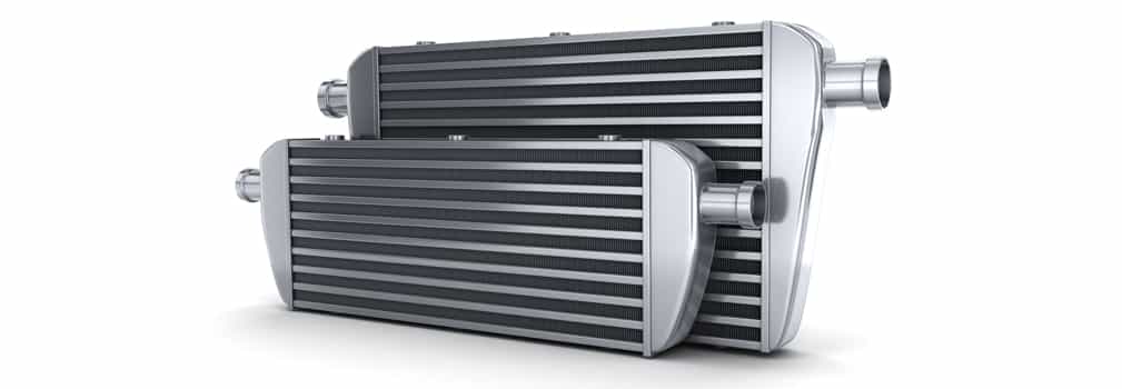 Per quem modum facit INTERCOOLER opus?