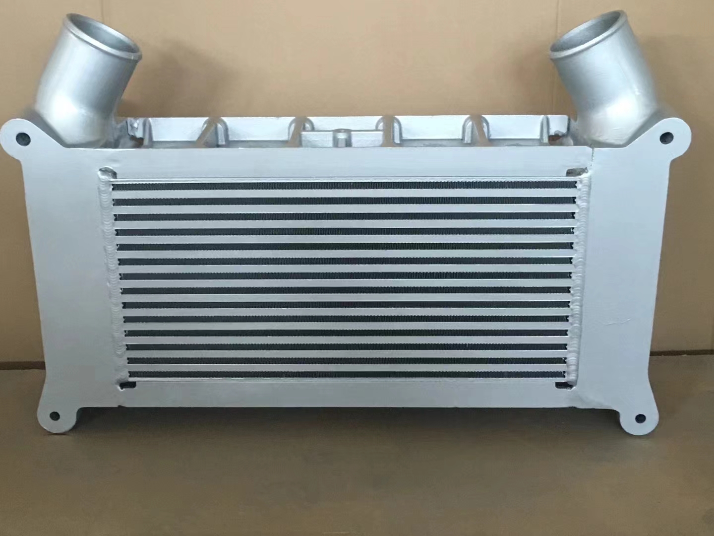 Duo genus Intercoolers