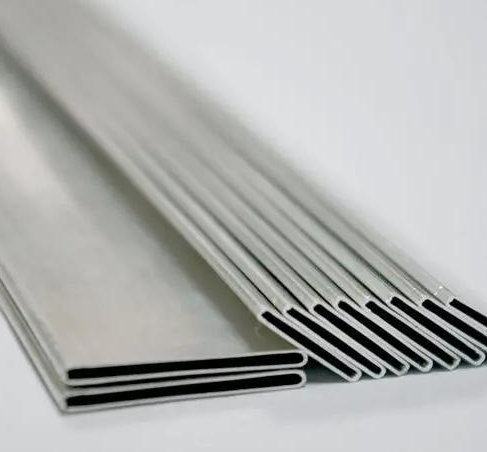 Quae sunt specialia Applications Tubuli Ovalis Aluminii Flat Sided in Radiator?