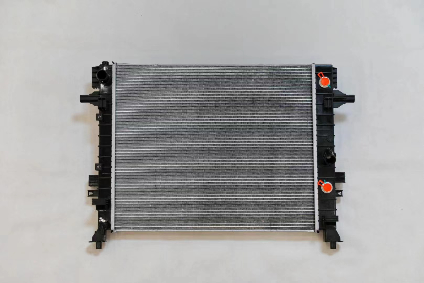 Purgatio et sustentatio currus radiators