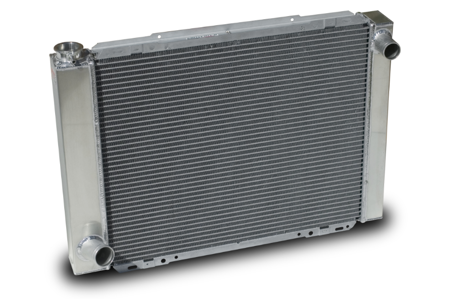 Potest uti a car radiator sicut calor exchanger? (I)