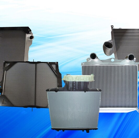 Future of Car Radiators: Progressus et Innovationes