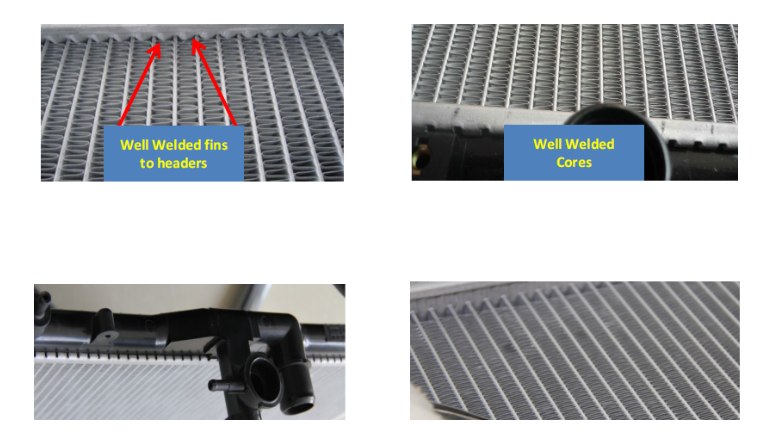 Quomodo diiudicamus utrum radiator sit bonus vel malus