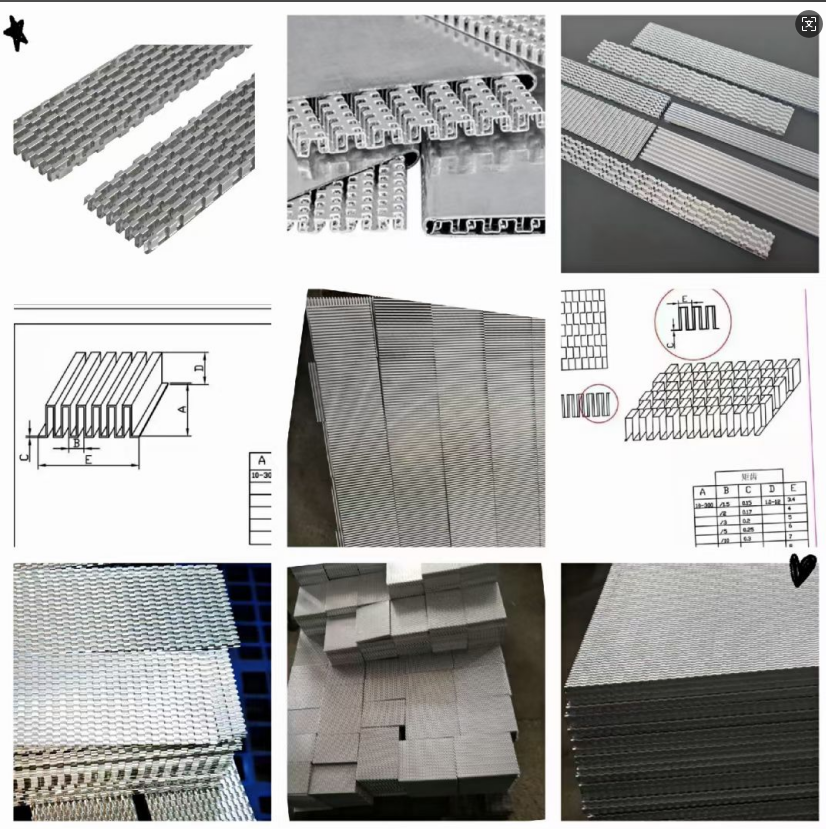 Aluminium tube