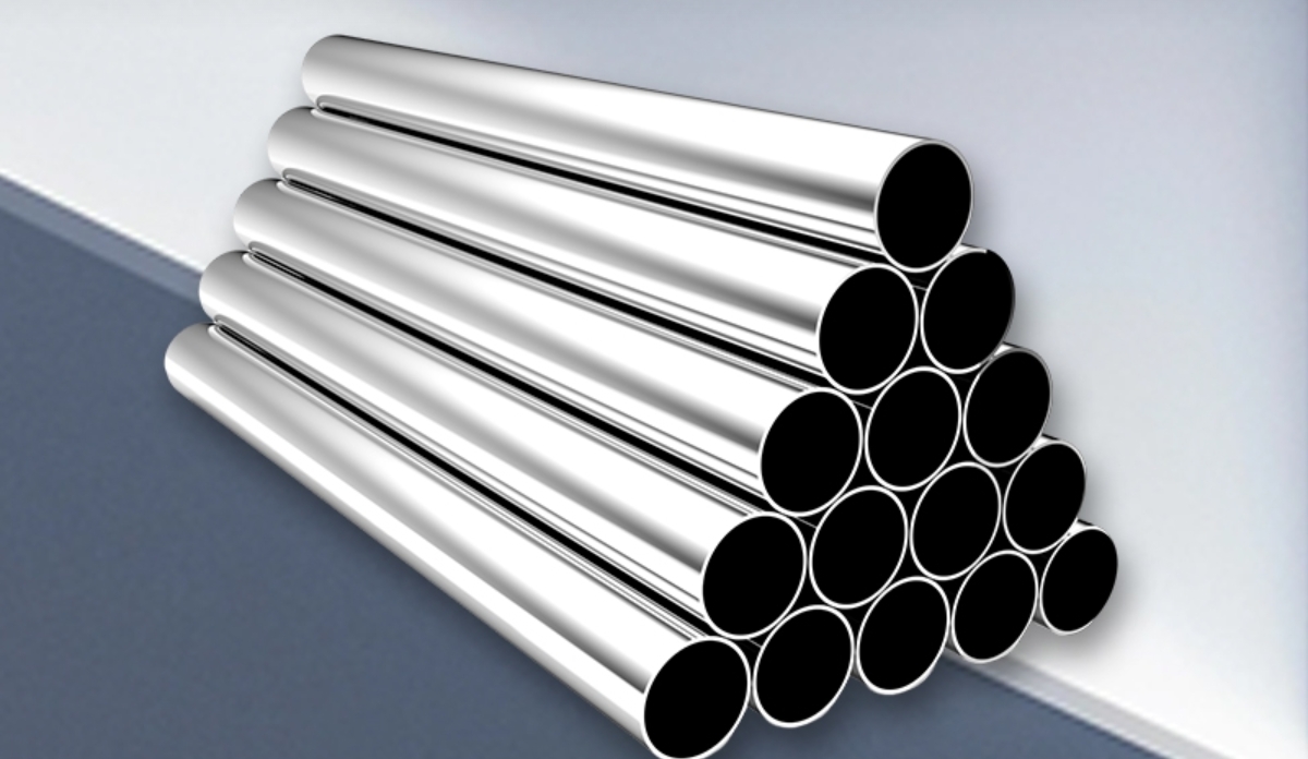 Recentes progressiones in industria aluminii tubi