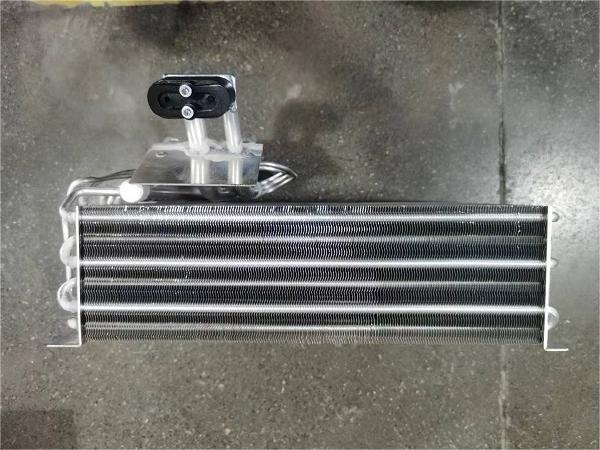 Aluminium Air Conditioner Evaporator