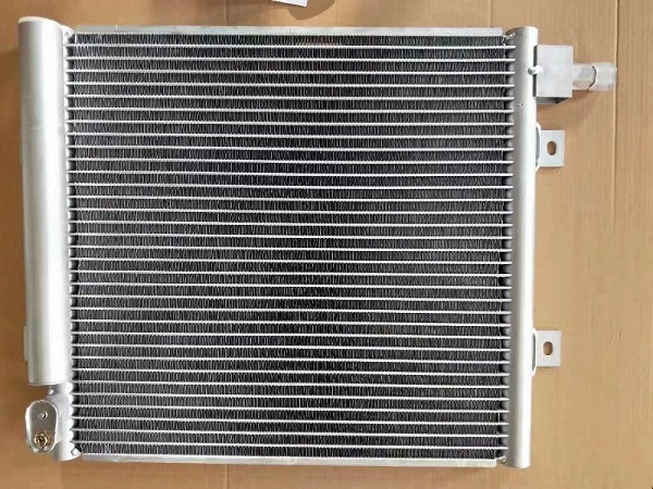 Aluminium aer refrigerans condenser