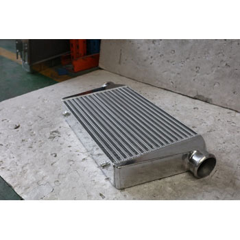 Bar, Aluminium Plate, et Intercooler