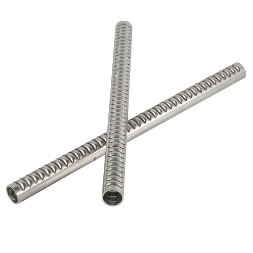 Aluminium tubulis stmping condenser