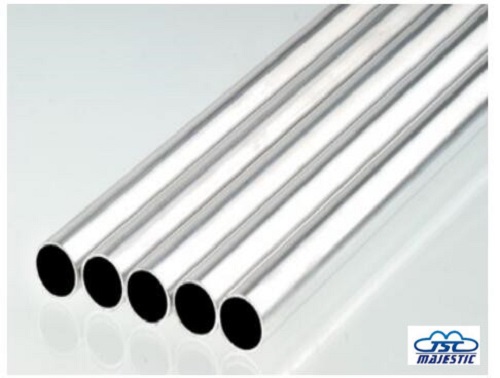 Composita condenser tube