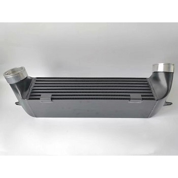 Aluminium machinam refrigerationem Intercooler