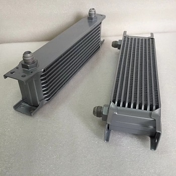 Oleum Cooler Radiator