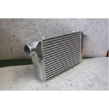 Aluminium fistula et Fin Intercooler